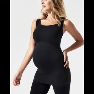 Blanqi SET tank and leggings black size Small